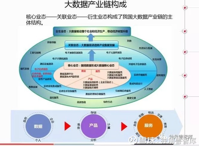 洞察数据脉搏 中国大数据产业中的互联网数据服务深度分析